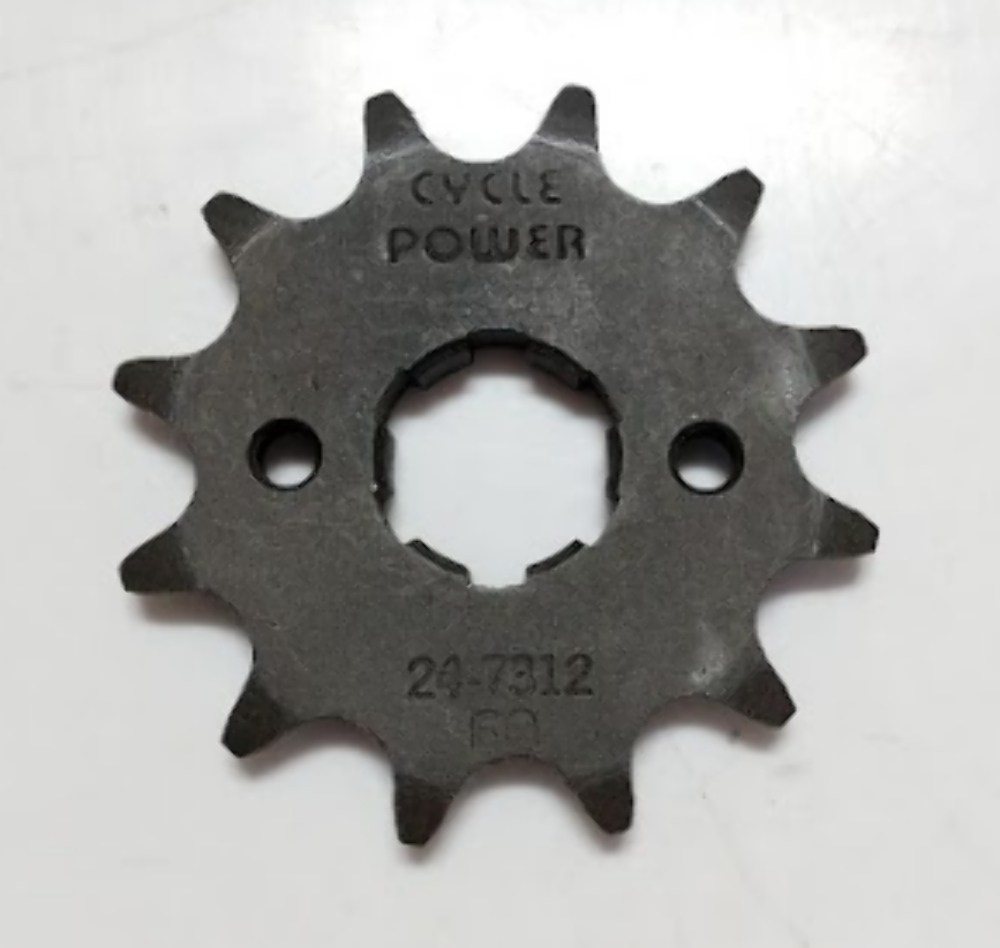 Rocky Cycle Power NOS Countershaft Sprocket 12T 24-7312