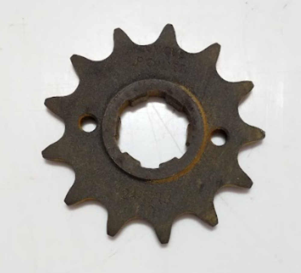 Rocky Cycle Power NOS Countershaft Sprocket HONDA 13T 24-5713