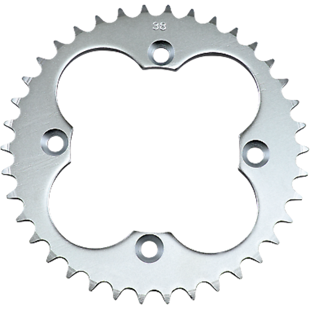 PARTS UNLIMITED K22-3505M REAR SPROCKET HON 520 38T