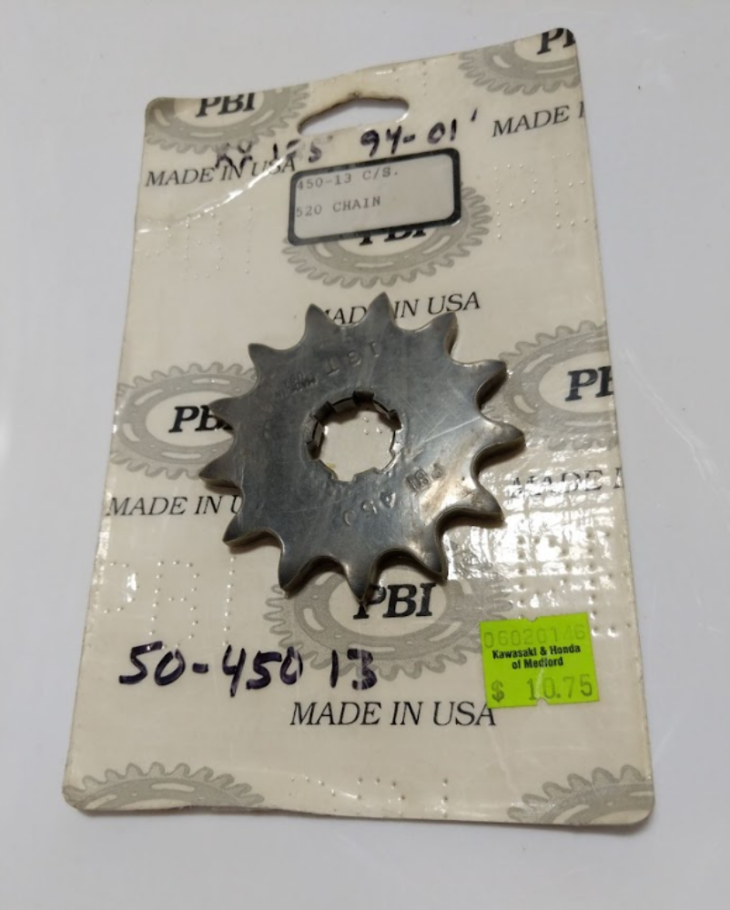 PBI 450-13 - KX-125 1994-2001 520 CHAIN 50-450-13
