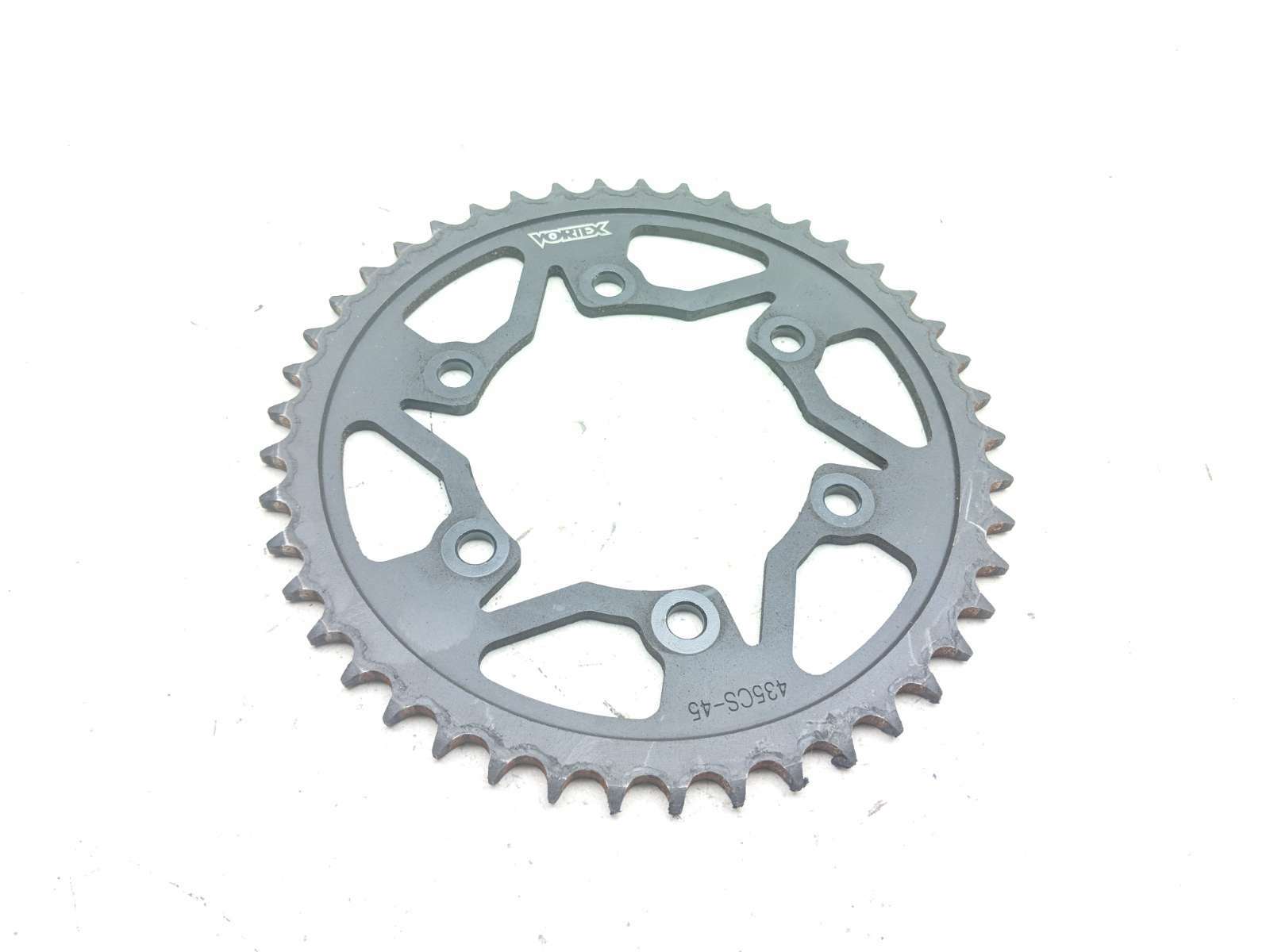 08 Yamaha YZF R6 R6R Rear Sprocket