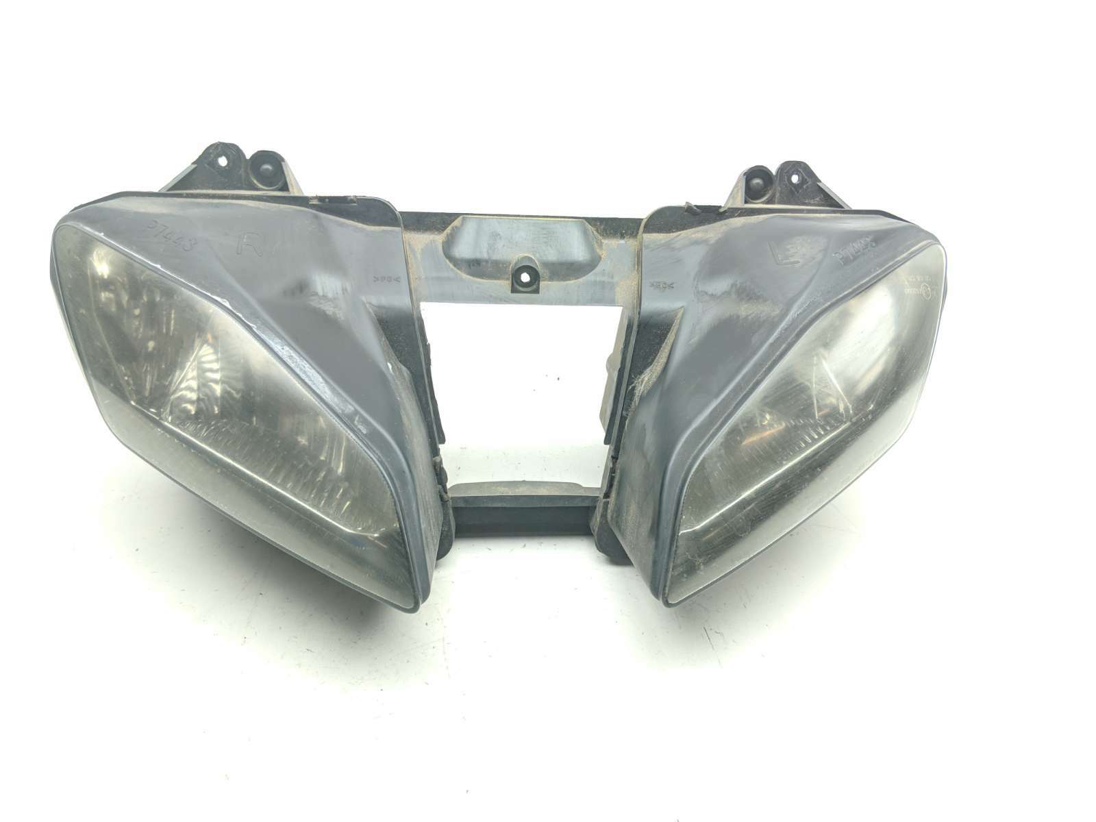 08 Yamaha YZF R6 R6R Front Headlight Head Light Lamp
