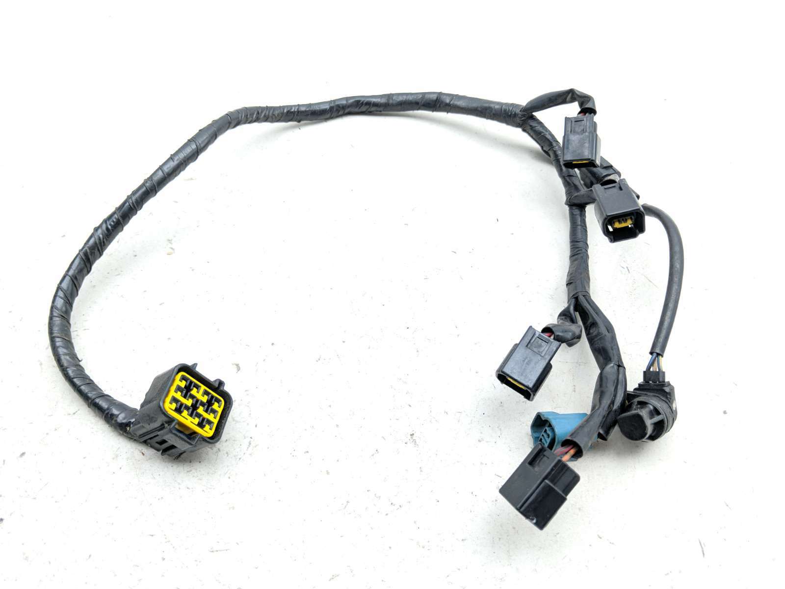 08 Yamaha YZF R6 R6R Sub Wire Wiring Harness