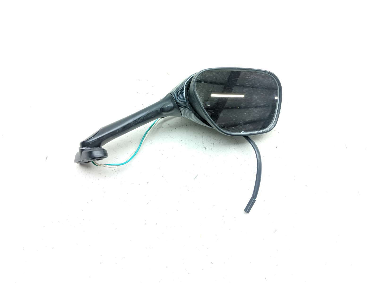 06 07 Suzuki GSXR 600 750 Side Mirror w/Turn Signal (A)