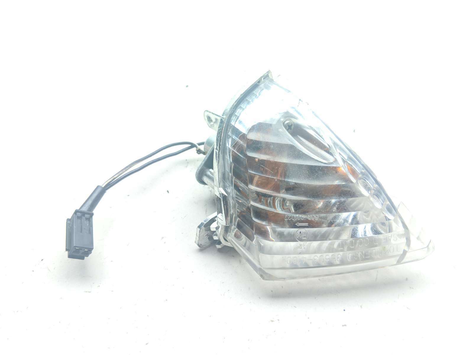 06 07 Suzuki GSXR 600 750 Right Side Turn Signal Flasher Indicator Light 35603-41G0R