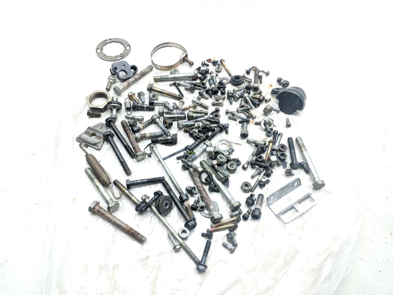12 Victory Cross Roads Miscellaneous Parts Master Hardware Bolt Kit
