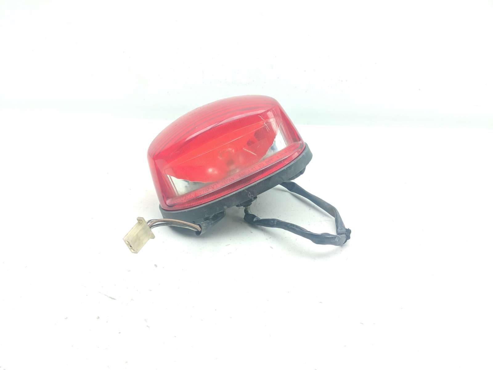 99 Suzuki VZ800 Marauder 800 Tail Light Brake Lamp