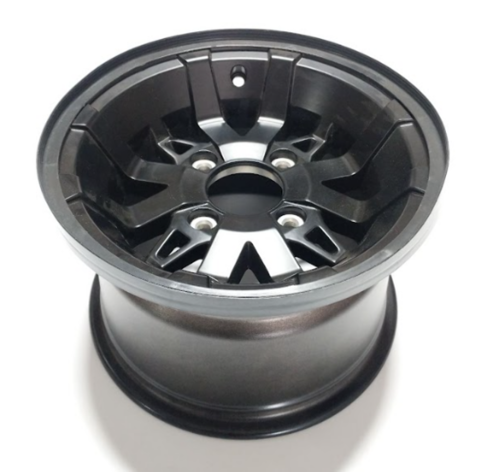 Yamaha Kodiak 700 19 Wheel Rear B32-F5338-00-00 #1 42610