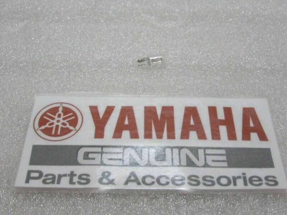 Genuine Yamaha Marine 3FV-83517-00 Bulb OEM New Factory QTY 2