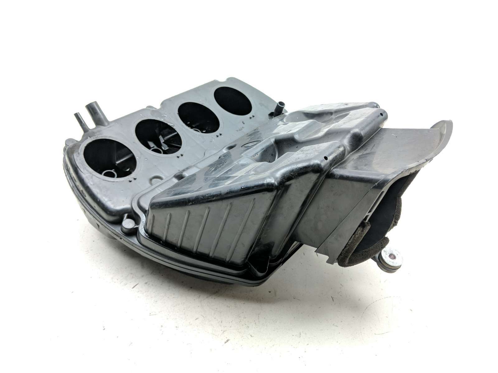 12 Kawasaki Ninja ZX6R Intake Air Box Filter Cleaner