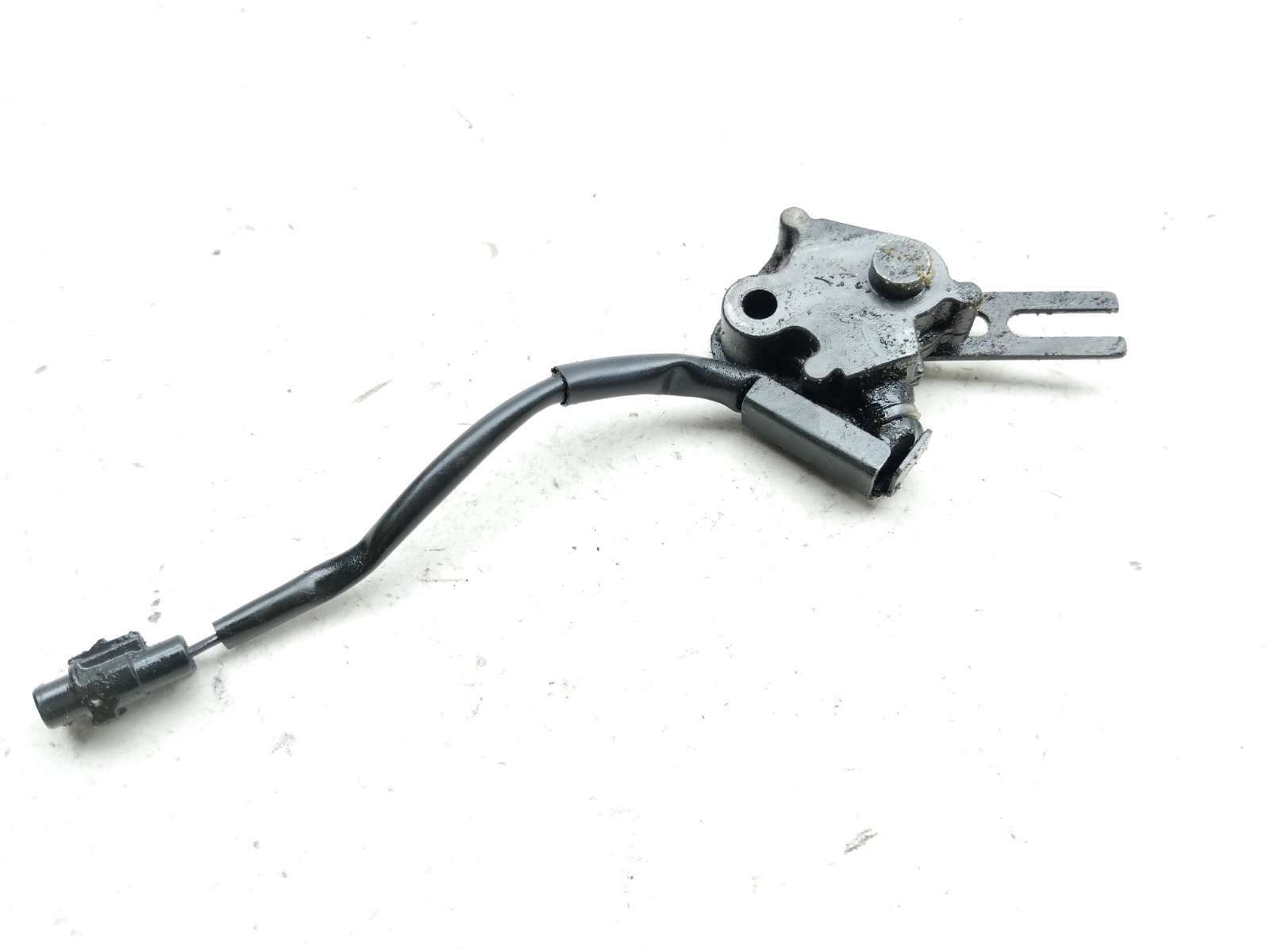 12 Kawasaki Ninja ZX6R Seat Latch Cable