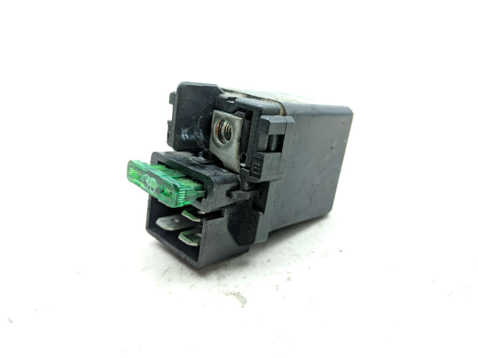 12 Kawasaki Ninja ZX6R Starter Start Relay Solenoid