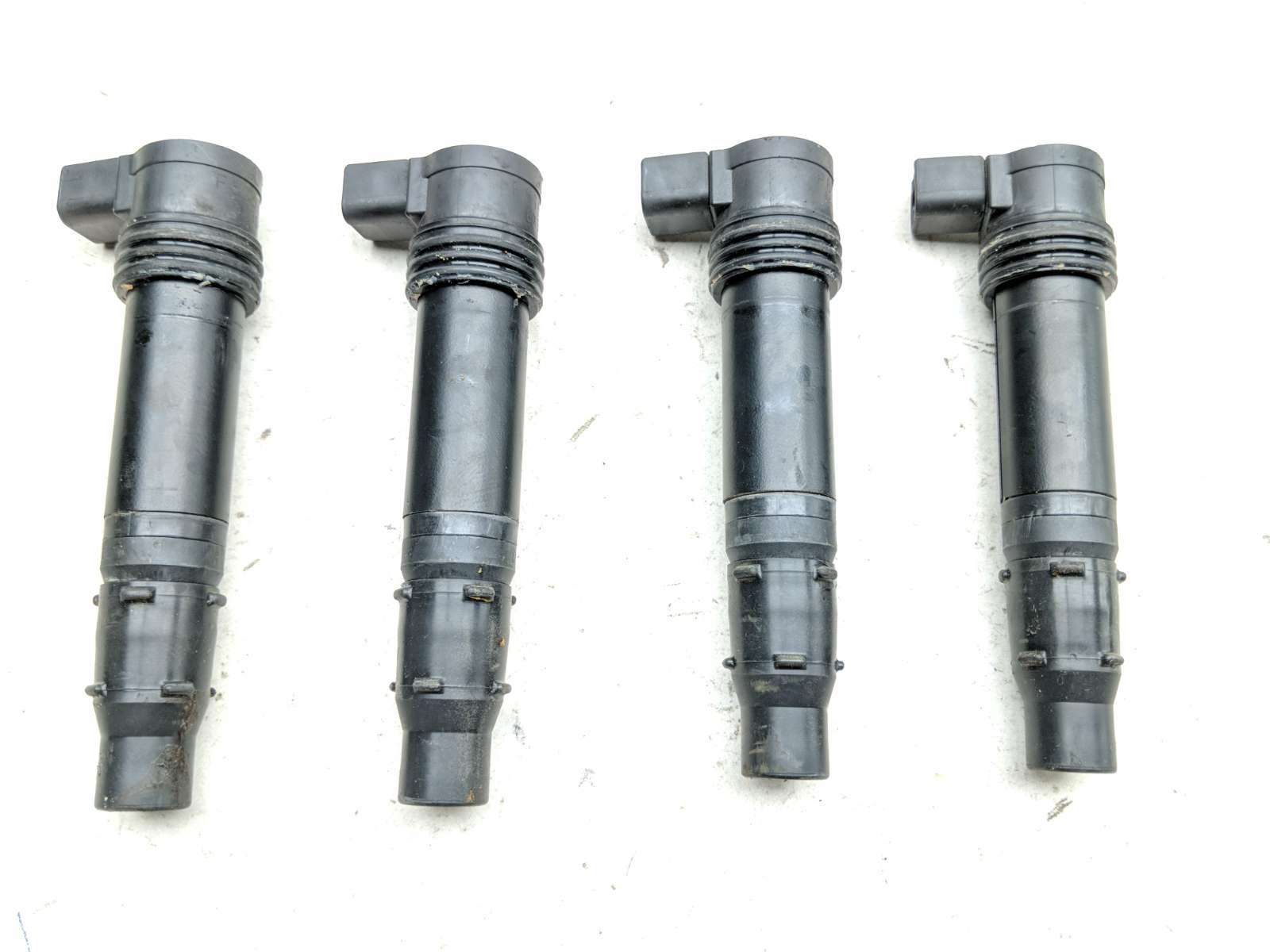 12 Kawasaki Ninja ZX6R Ignition Coil Plugs Packs - Sun Coast Cycle