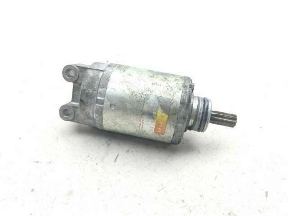 12 Kawasaki Ninja ZX6R Starter Start Motor