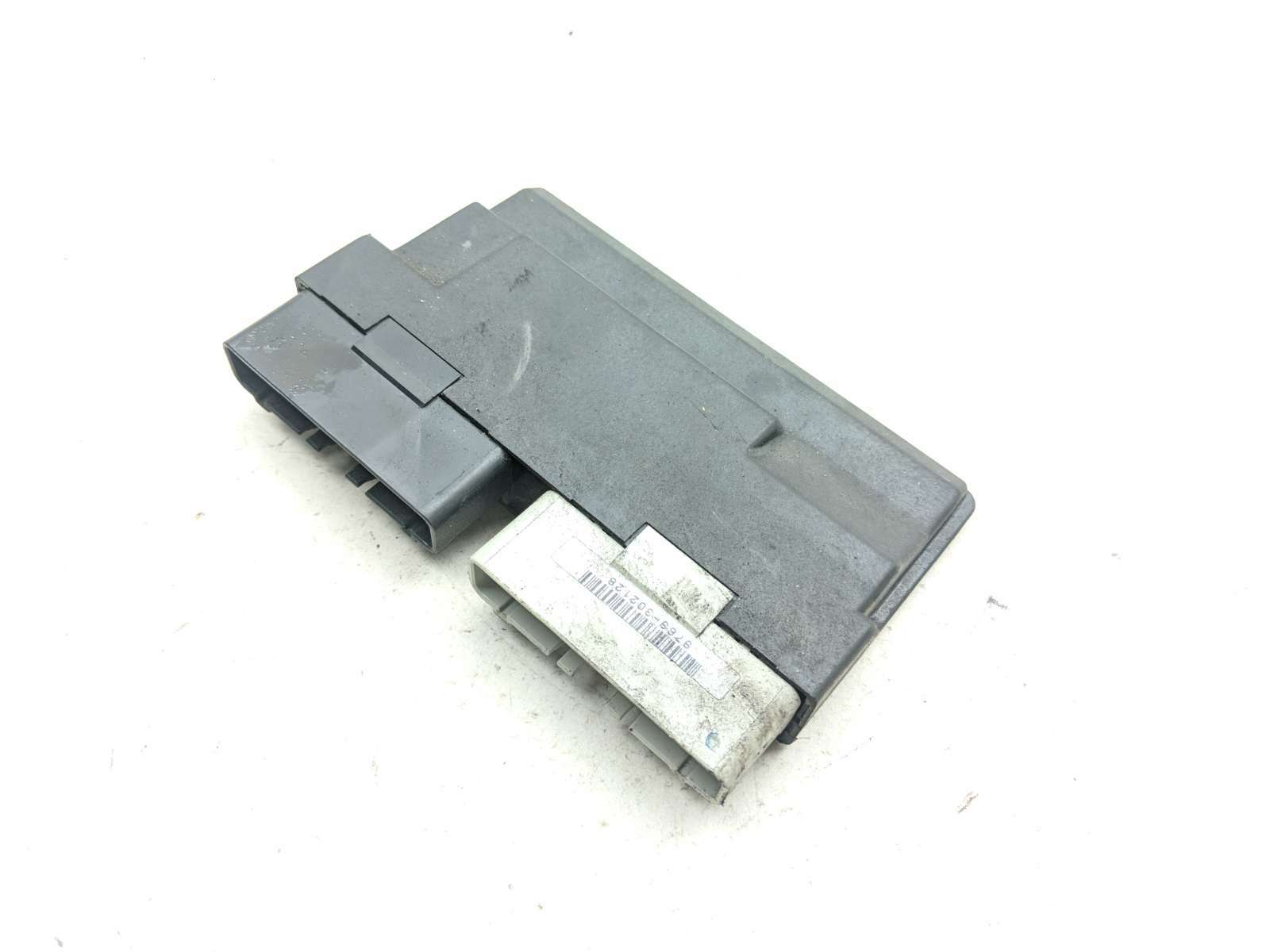 04 Honda VFR 800 Interceptor Computer CDI ECU ECM Control Module 38770-MCW-L03