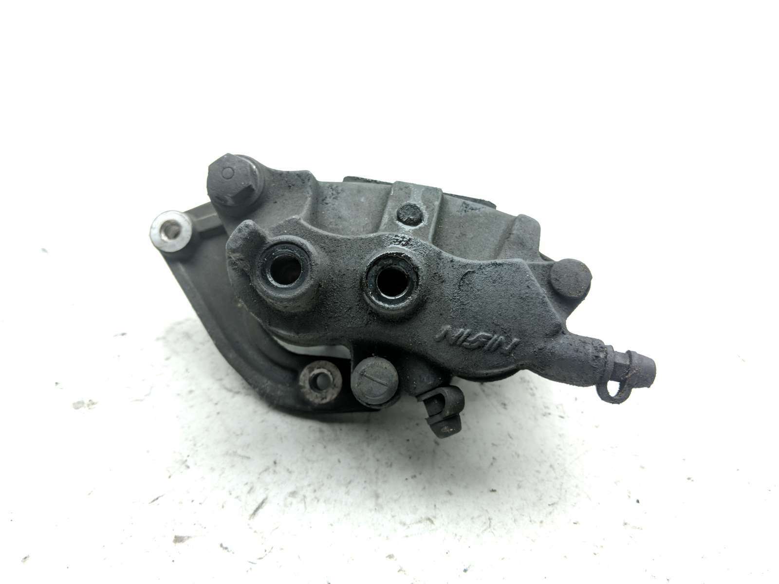 04 Honda VFR 800 Interceptor NISSIN Rear Brake Caliper