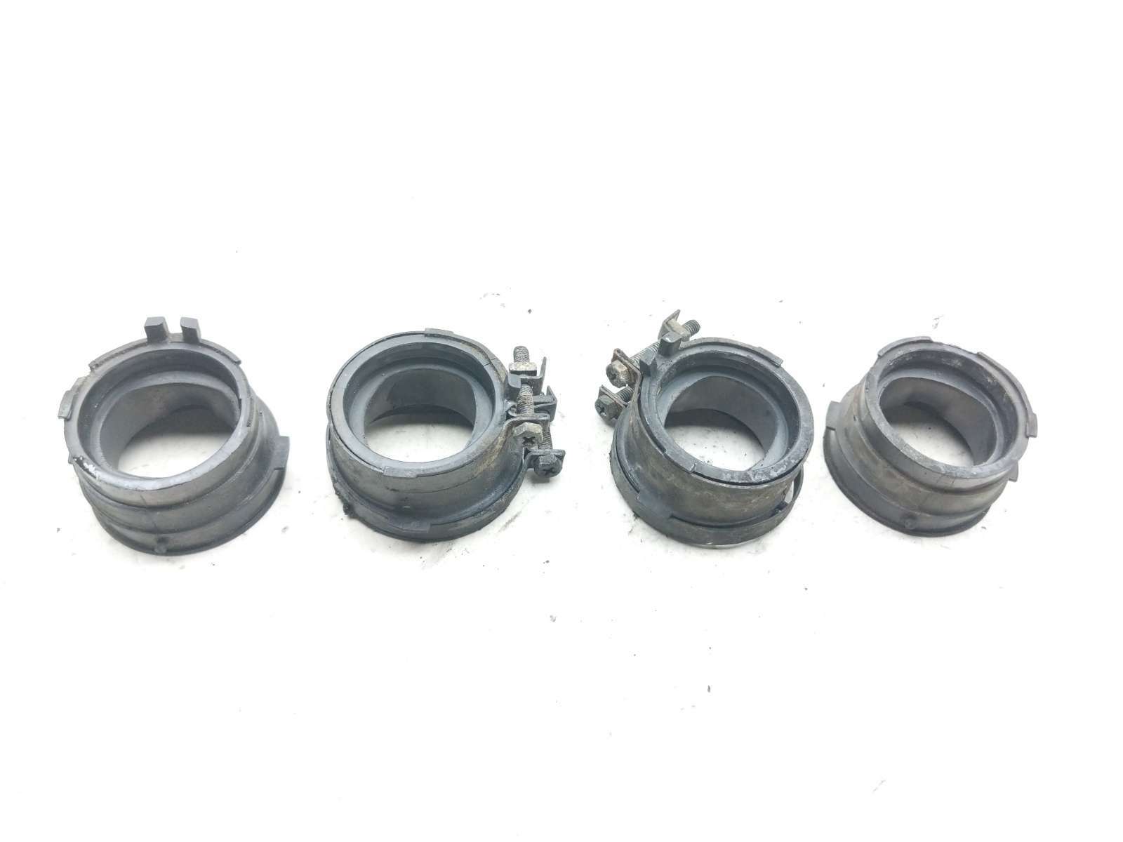 04 Honda VFR 800 Interceptor Intake Manifold Clamps