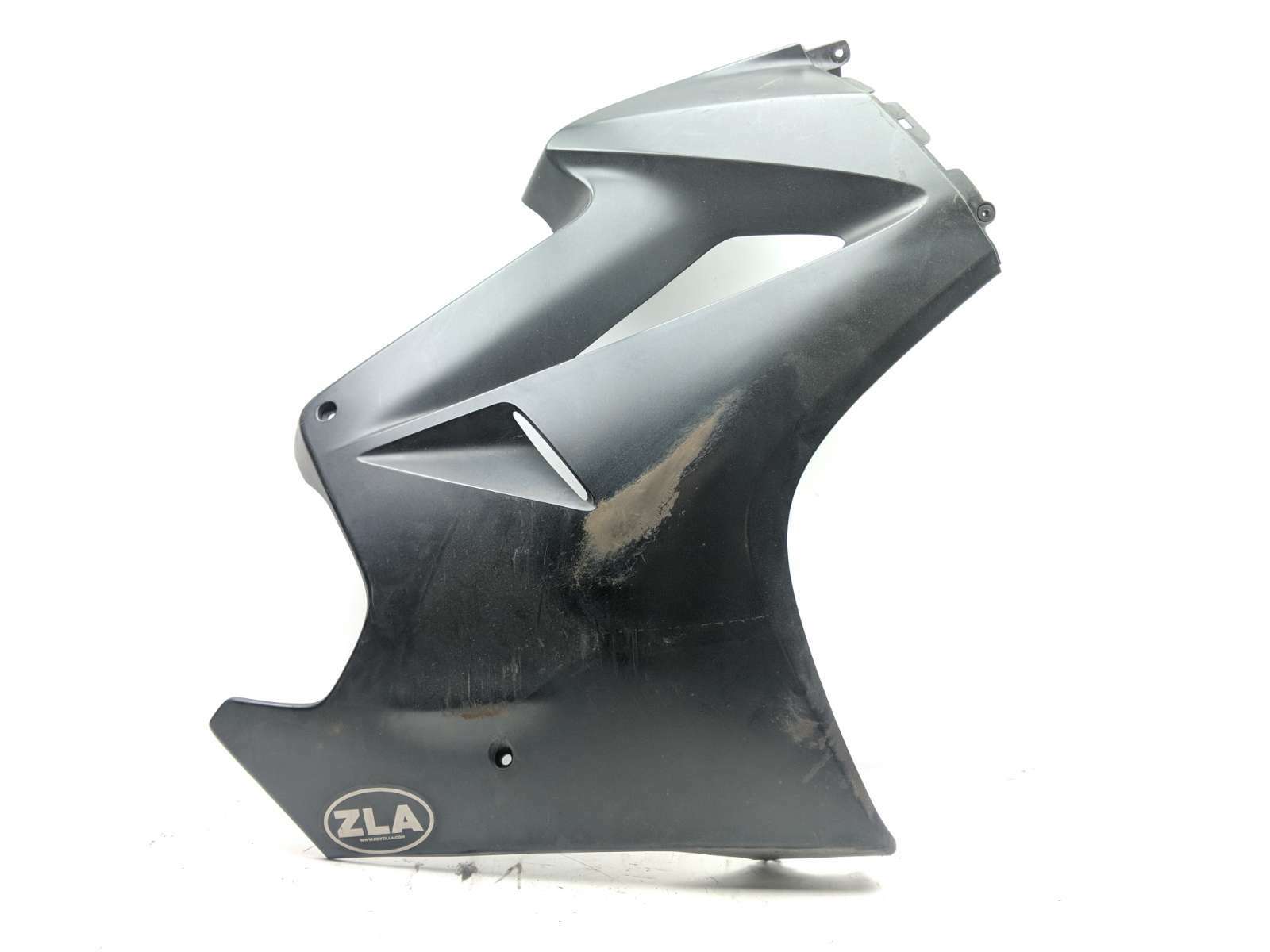 04 Honda VFR 800 Interceptor Right Side Mid Fairing Cover Panel