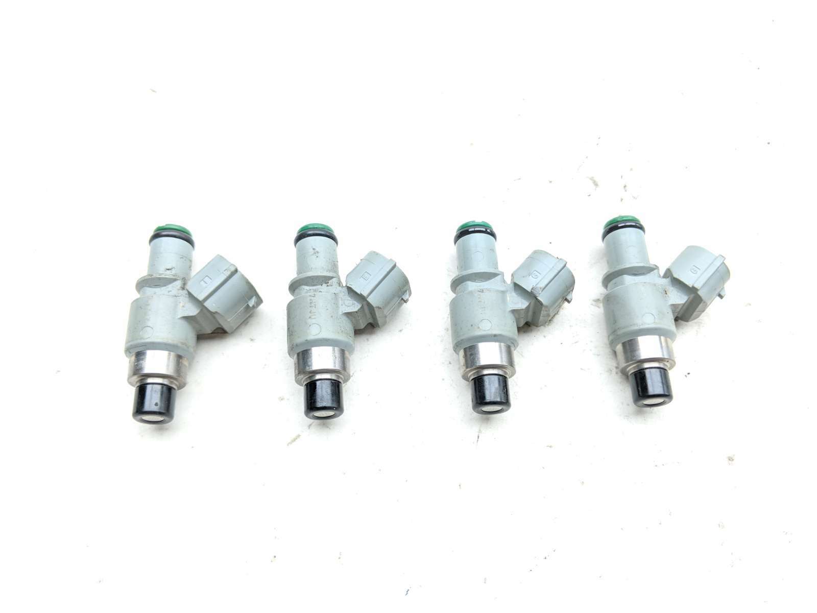 08 Honda CBR 600 RR Gas Fuel Injectors INV