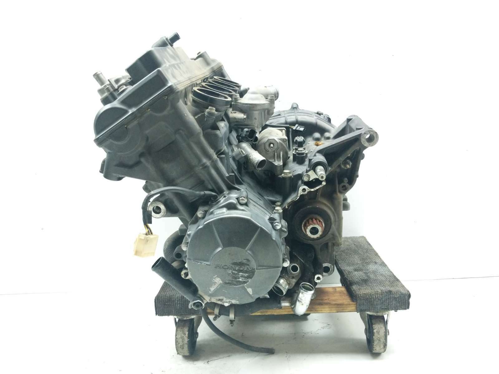 08 Honda CBR 600 RR Engine Motor GUARANTEED