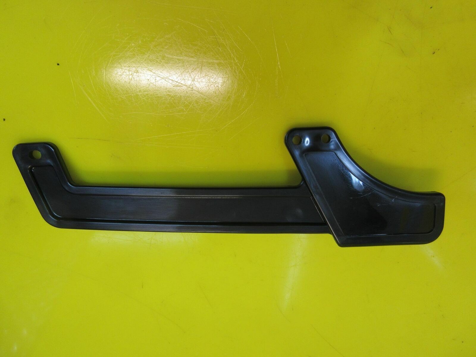 YAMAHA OEM CHAIN GUARD SUPPORT BUFFER SHIELD PW BW Y ZINGER 80 YSR #21W-22199-00