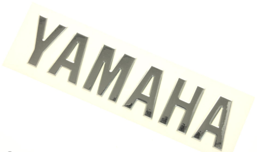 Yamaha 5UH-F173B-00 - 3D EMBLEM