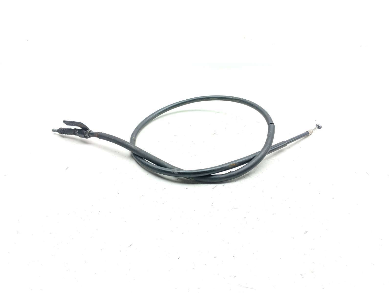 11 Kawasaki KLR 650 Throttle Cable Lines