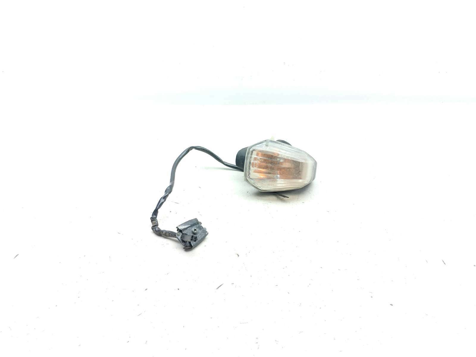 11 Kawasaki KLR 650 Turn Signal Flasher Indicator Light (A)