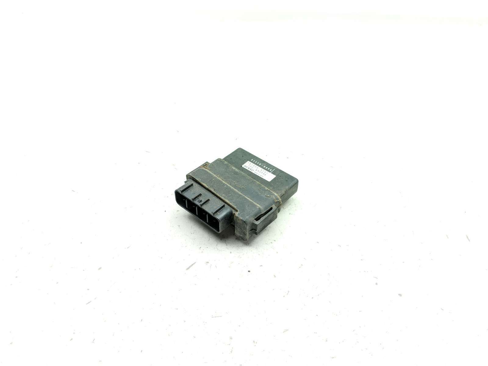 11 Kawasaki KLR 650 Computer CDI ECU ECM Box 21119-0095