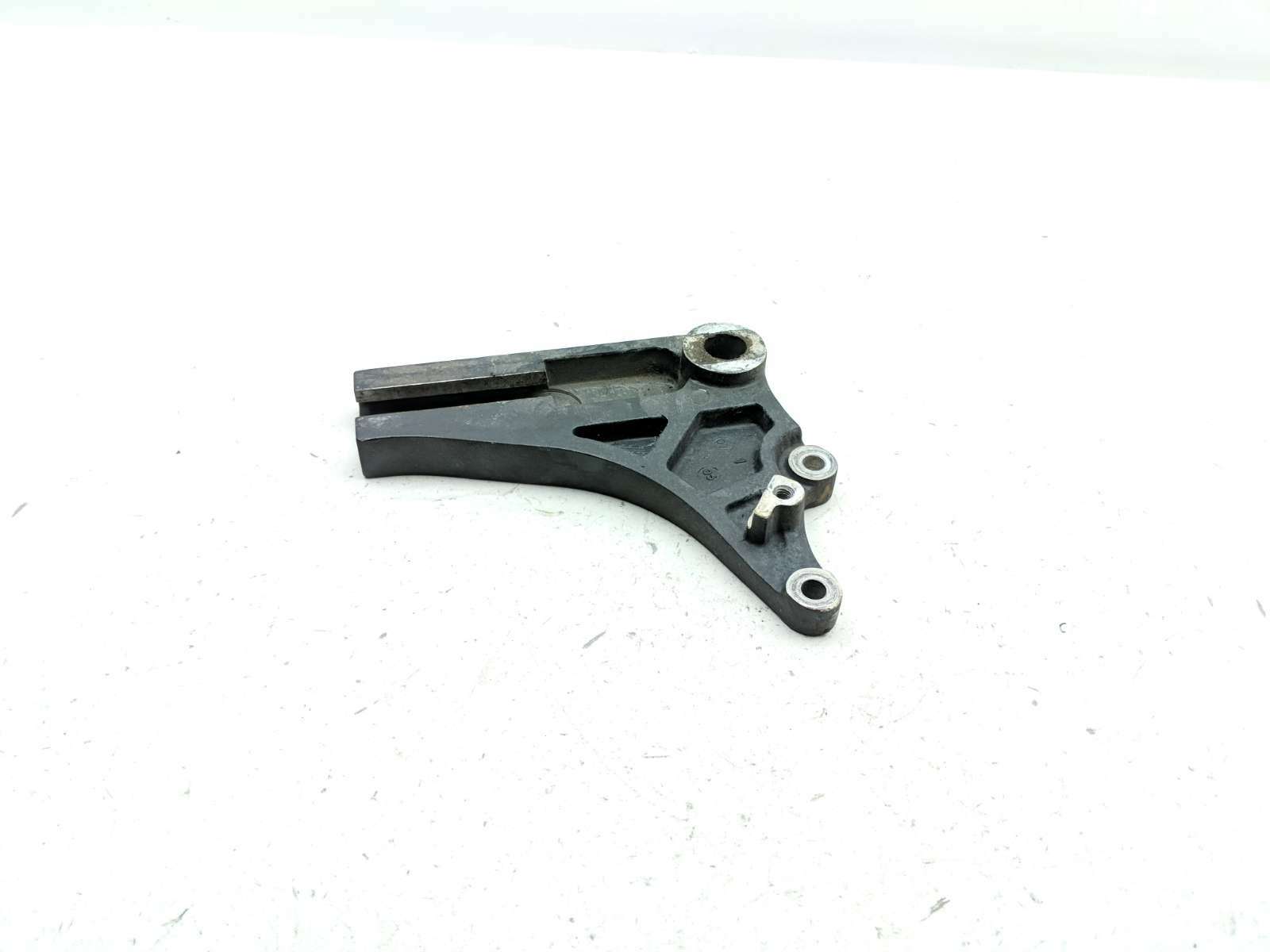 11 Kawasaki KLR 650 Brake Caliper Mount Bracket