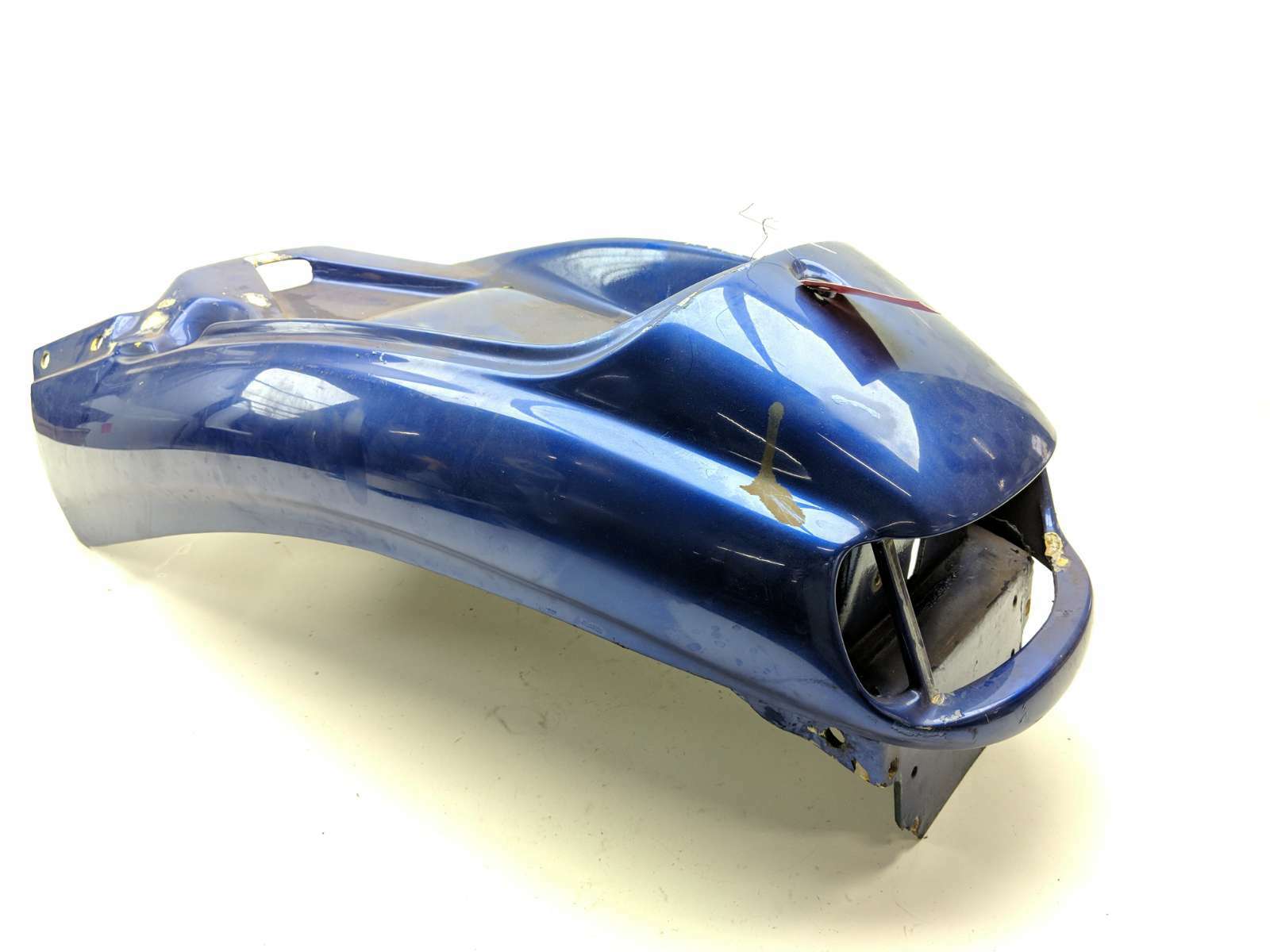 95 Buell S2 Thunderbolt Rear Tail Fairing Cover Panel