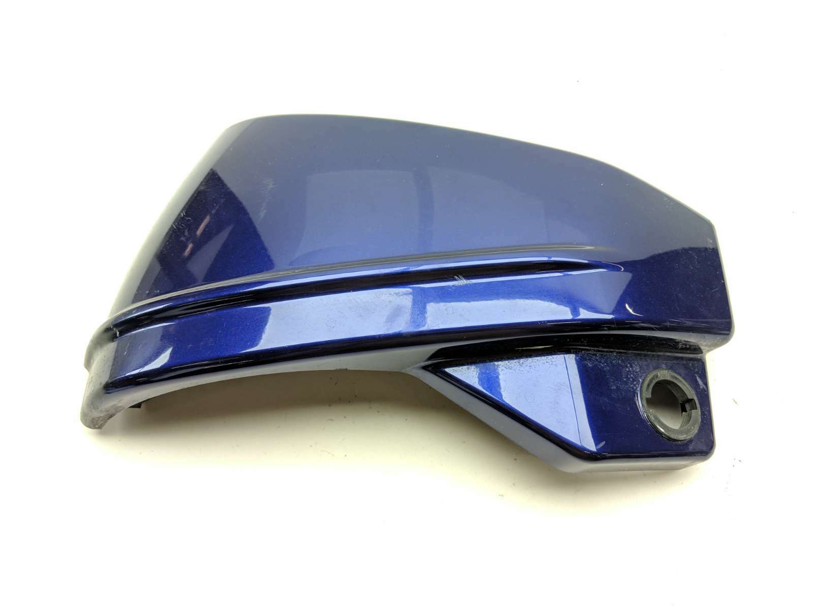 03 Yamaha V Star XVS 650 Classic Side Cover Panel Fairing 4TR-21711-0