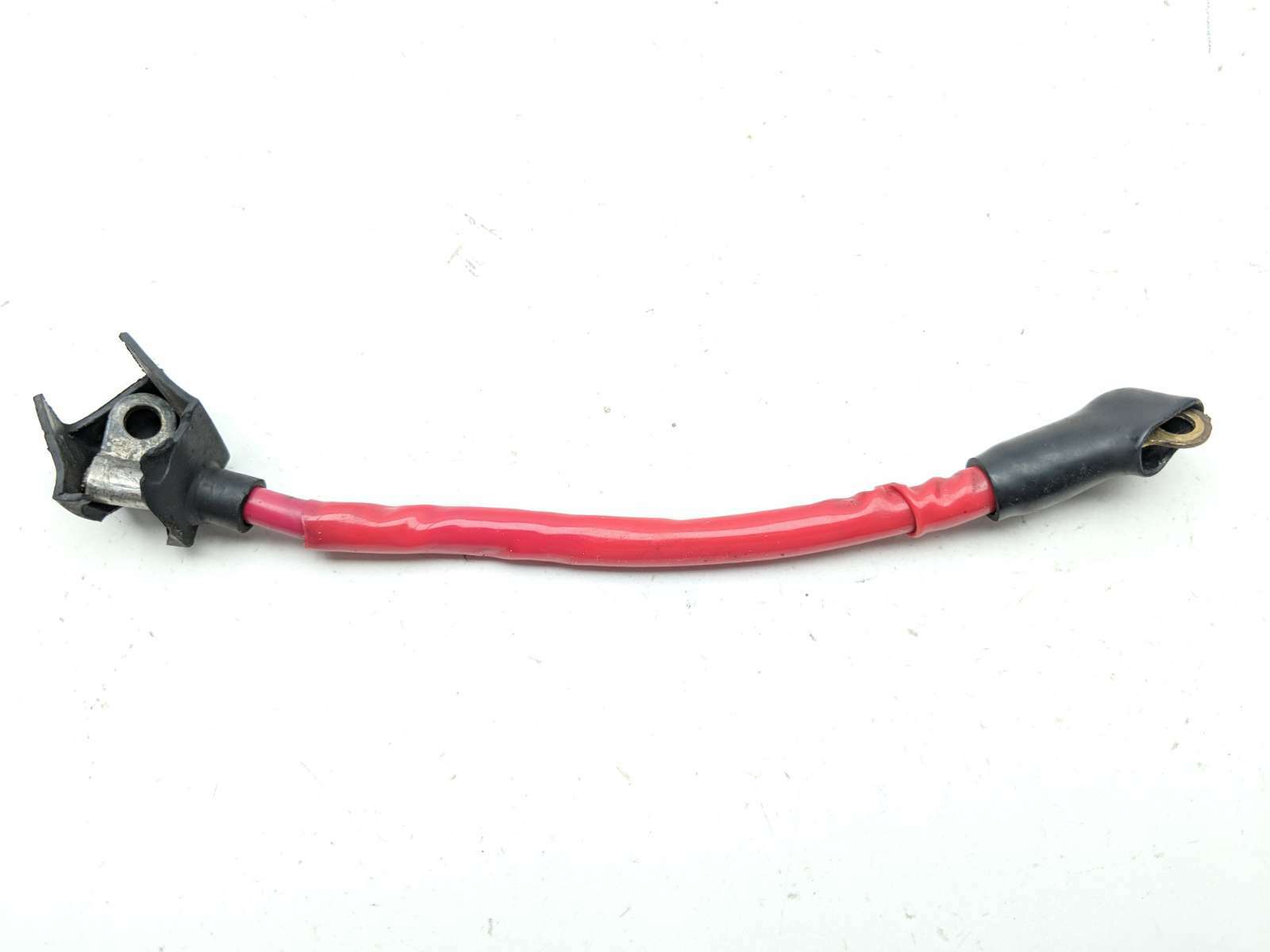 03 Yamaha V Star XVS 650 Classic Positive Battery Cable Terminal