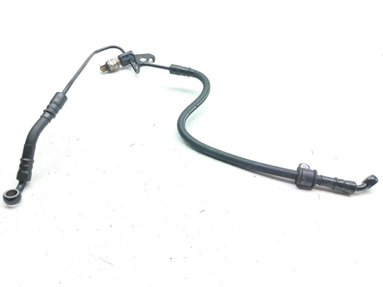 07 Harley Davidson Sportster XL 1200 Front Brake Cable Line Hose