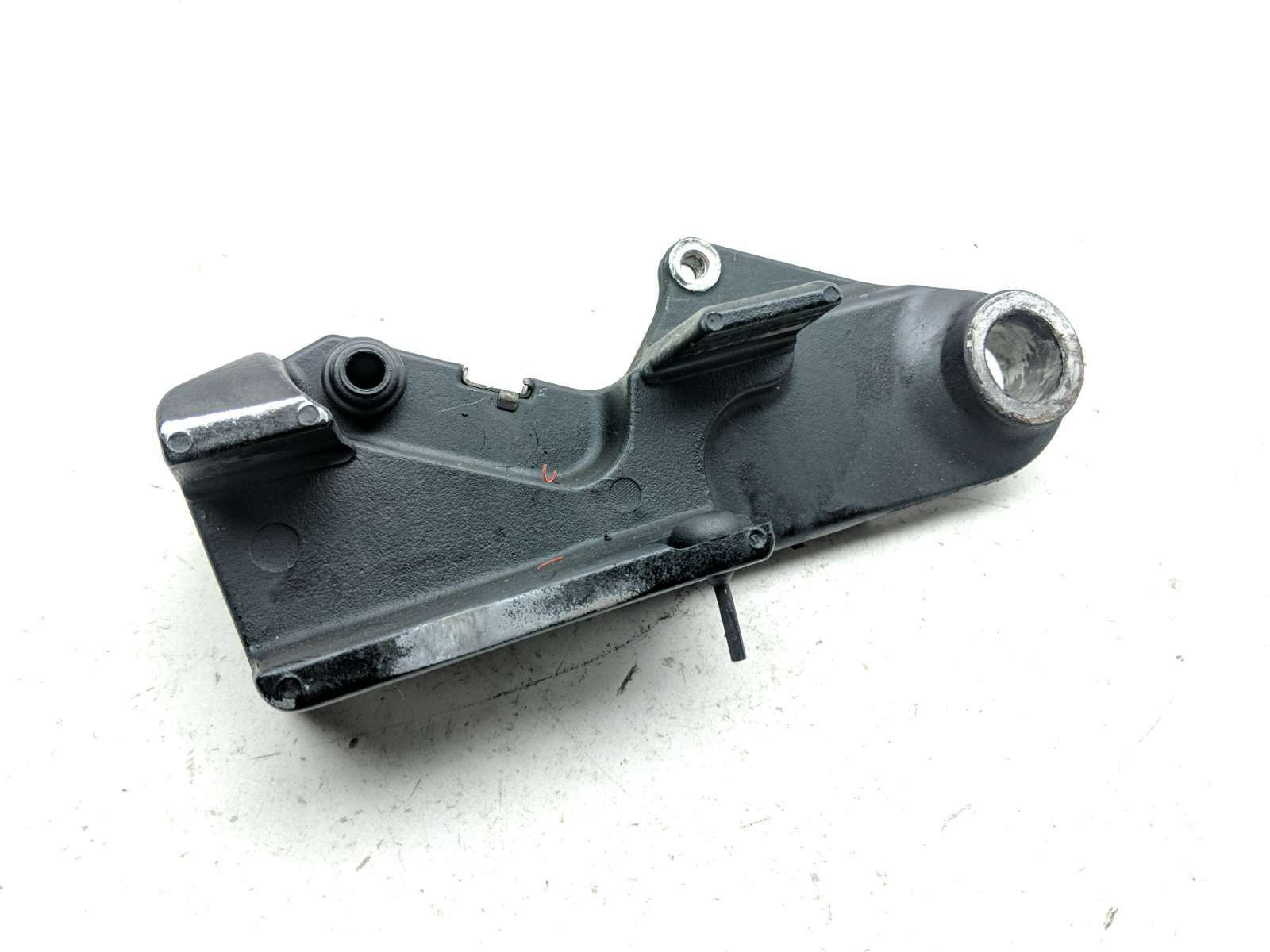 06 Harley Davidson Sportster XL 1200 Brake Caliper Mount Bracket