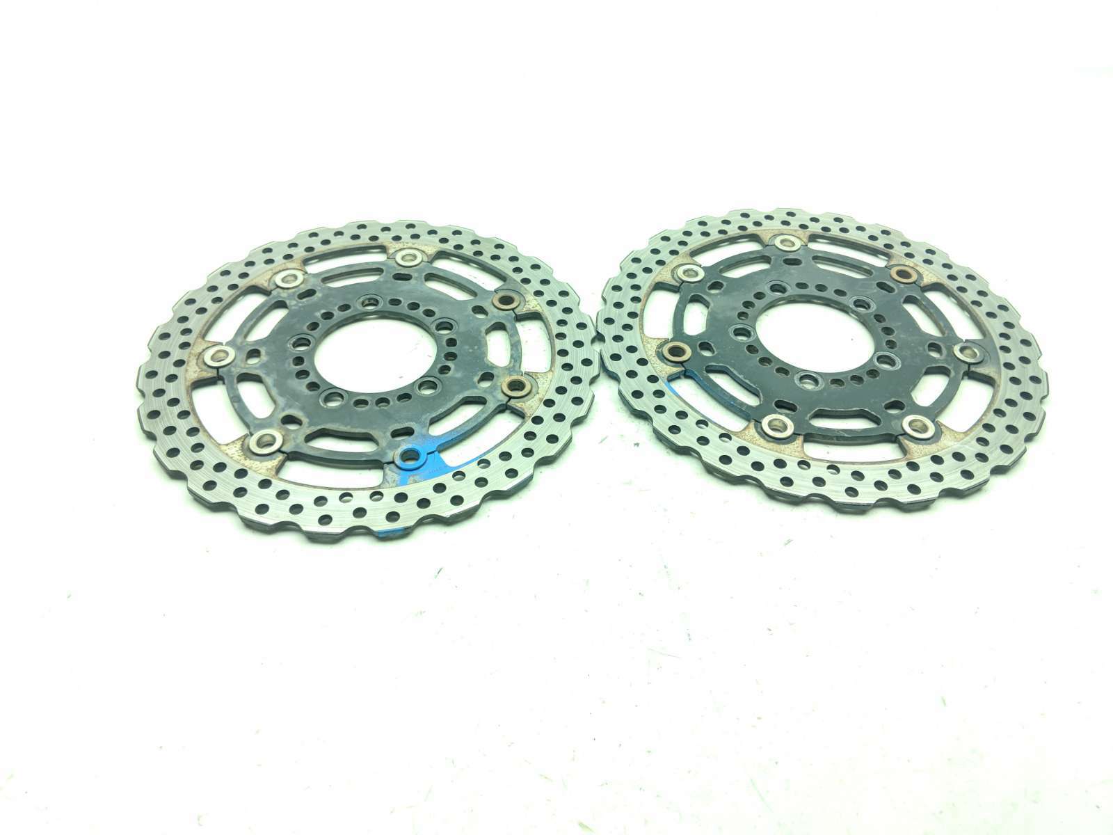 15 Kawasaki EX650 Ninja 650 Front Disc Brake Rotors