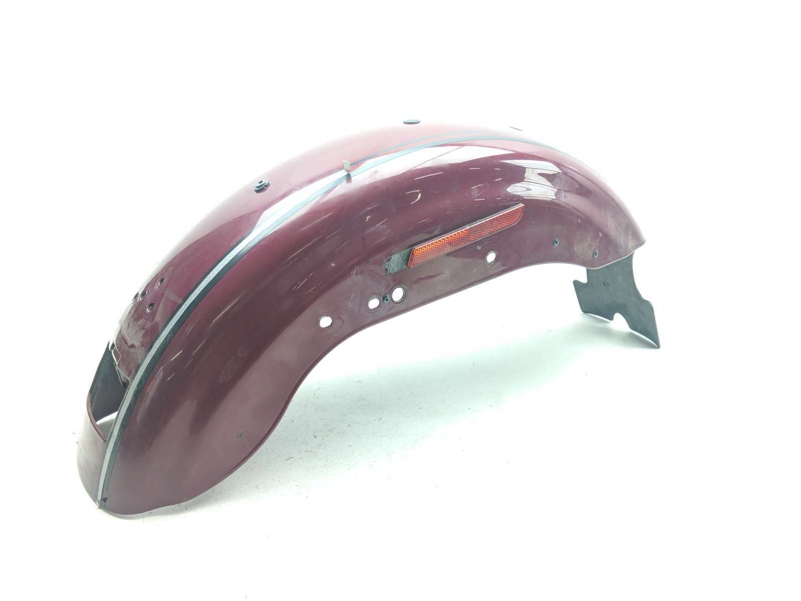 07 Harley Davidson Sportster XL 1200 Rear Wheel Fender 59502-04