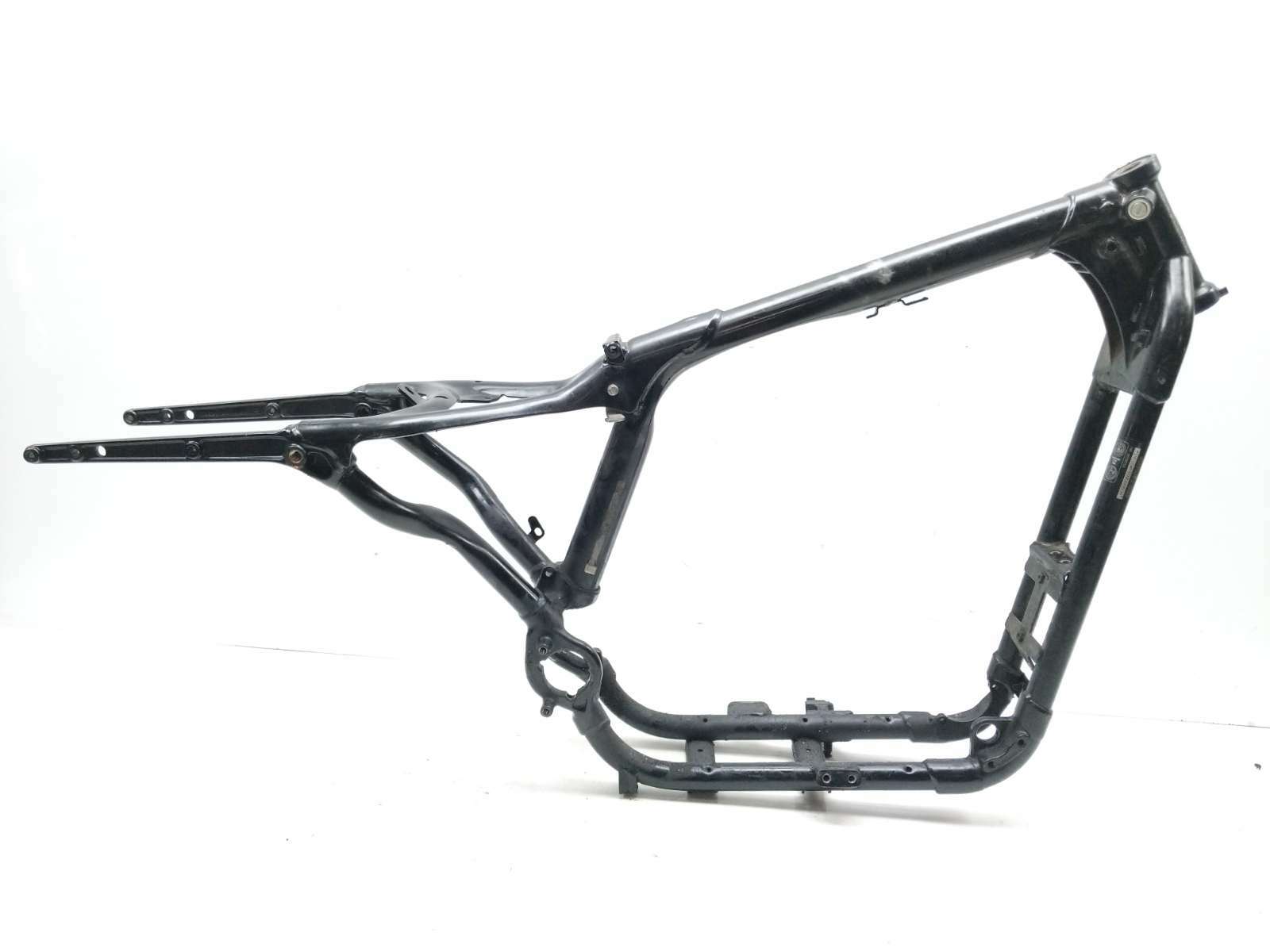 07 Harley Davidson Sportster XL 1200 Main Frame STRAIGHT BOS