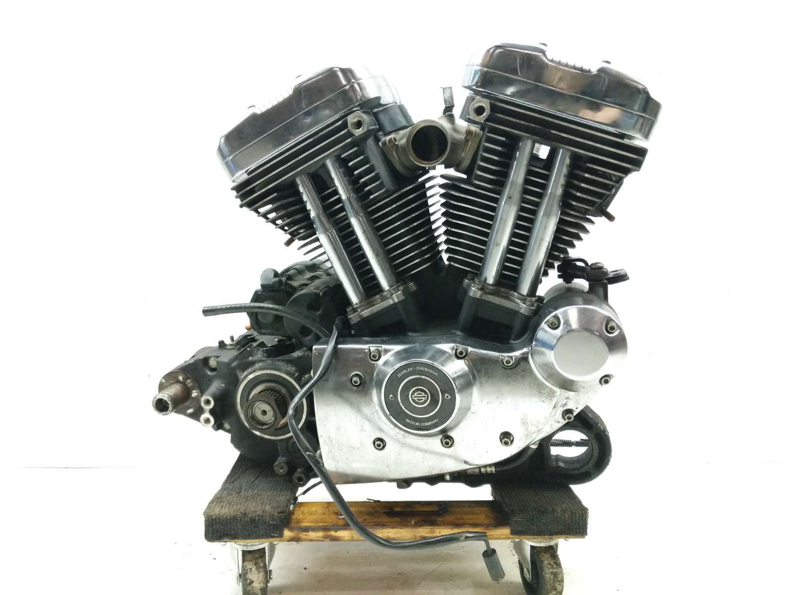 07 Harley Davidson Sportster XL 1200 Engine Motor GUARANTEED