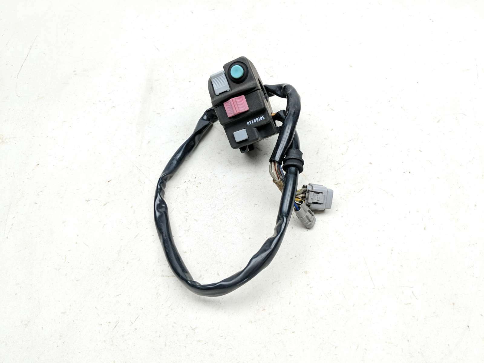 06 Suzuki King Quad Kingquad 700 4x4 Right Control Button Switch