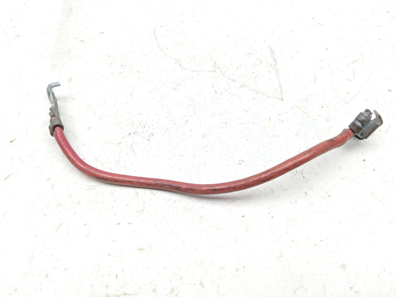 06 Suzuki King Quad Kingquad 700 4x4 Positive Battery Wire Cable Line