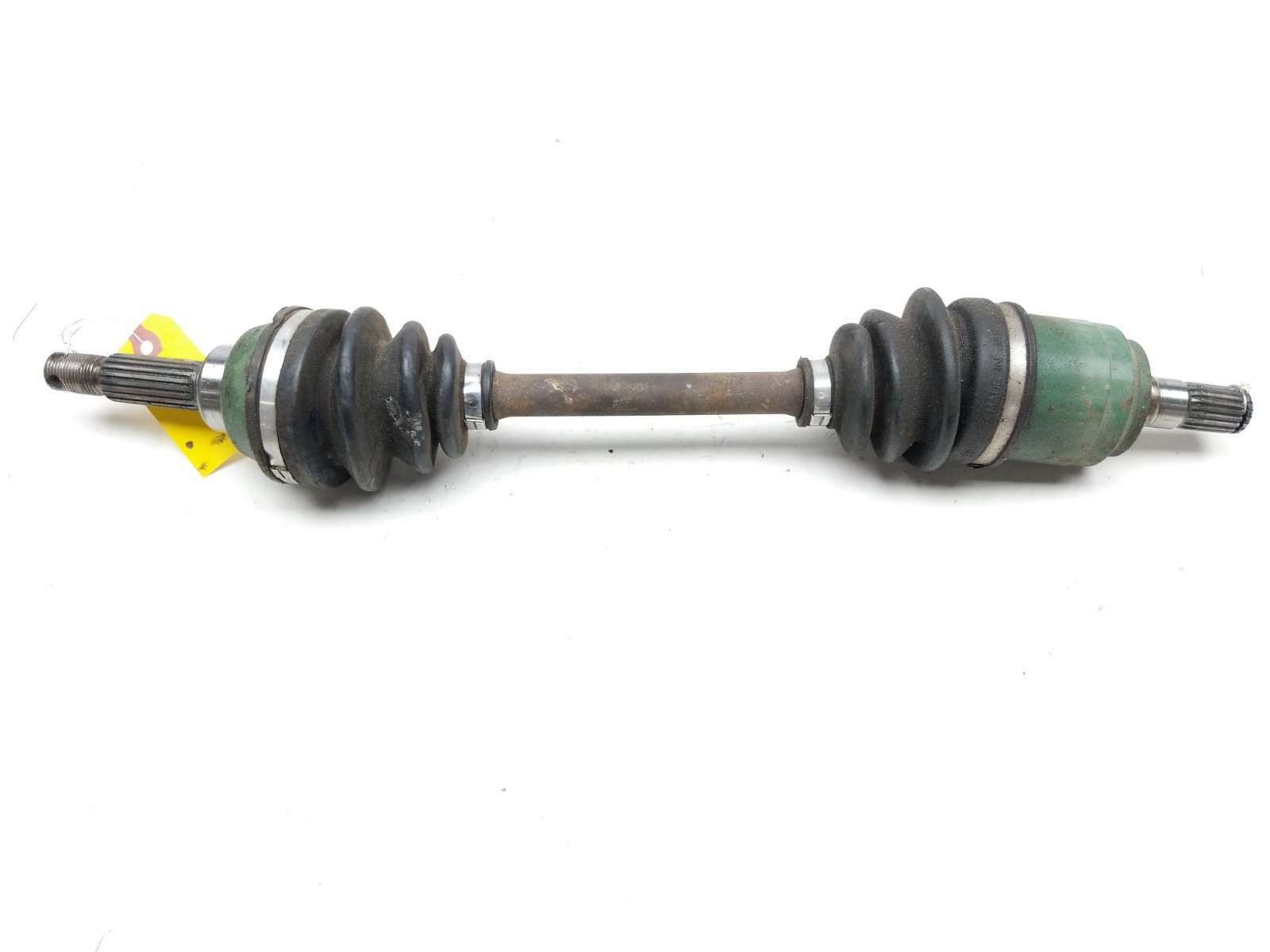 06 Suzuki King Quad Kingquad 700 4x4 Front Left CV Axle Half Shaft