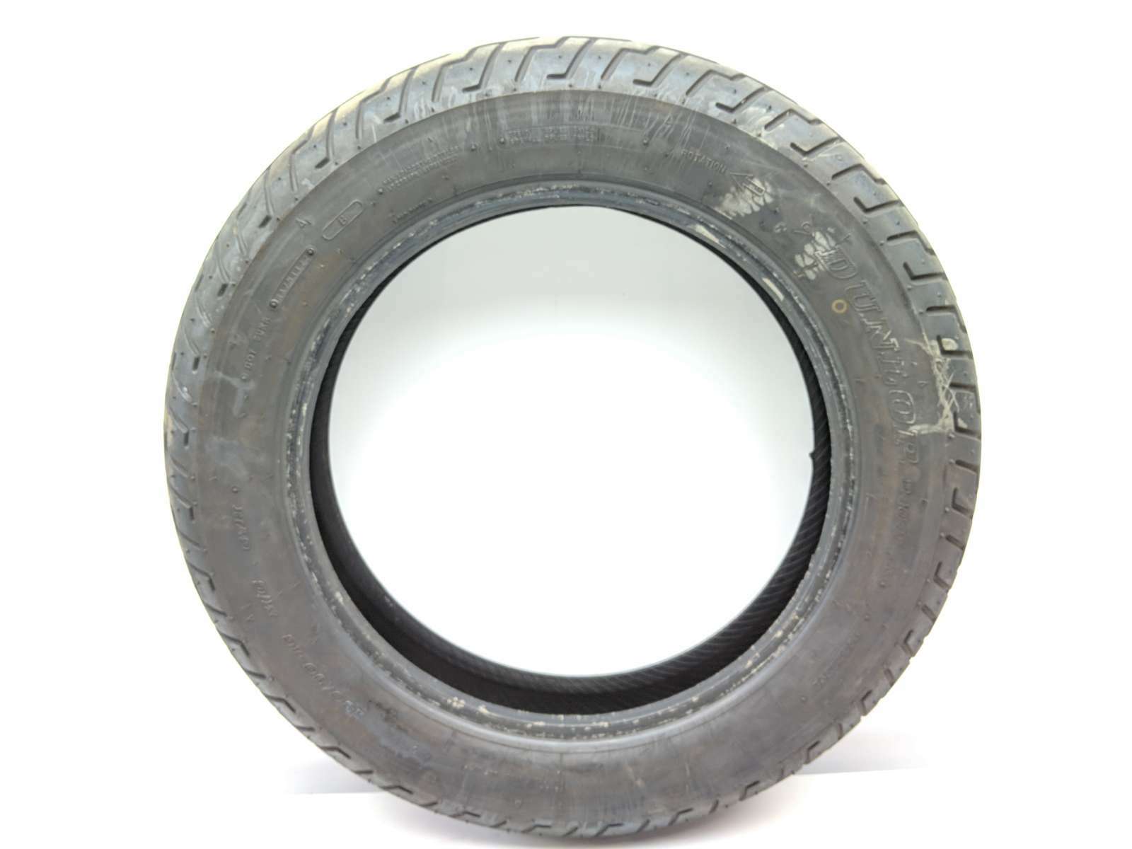 13 14 Victory Judge DUNLOP D404F Tire 130/90-16 67H