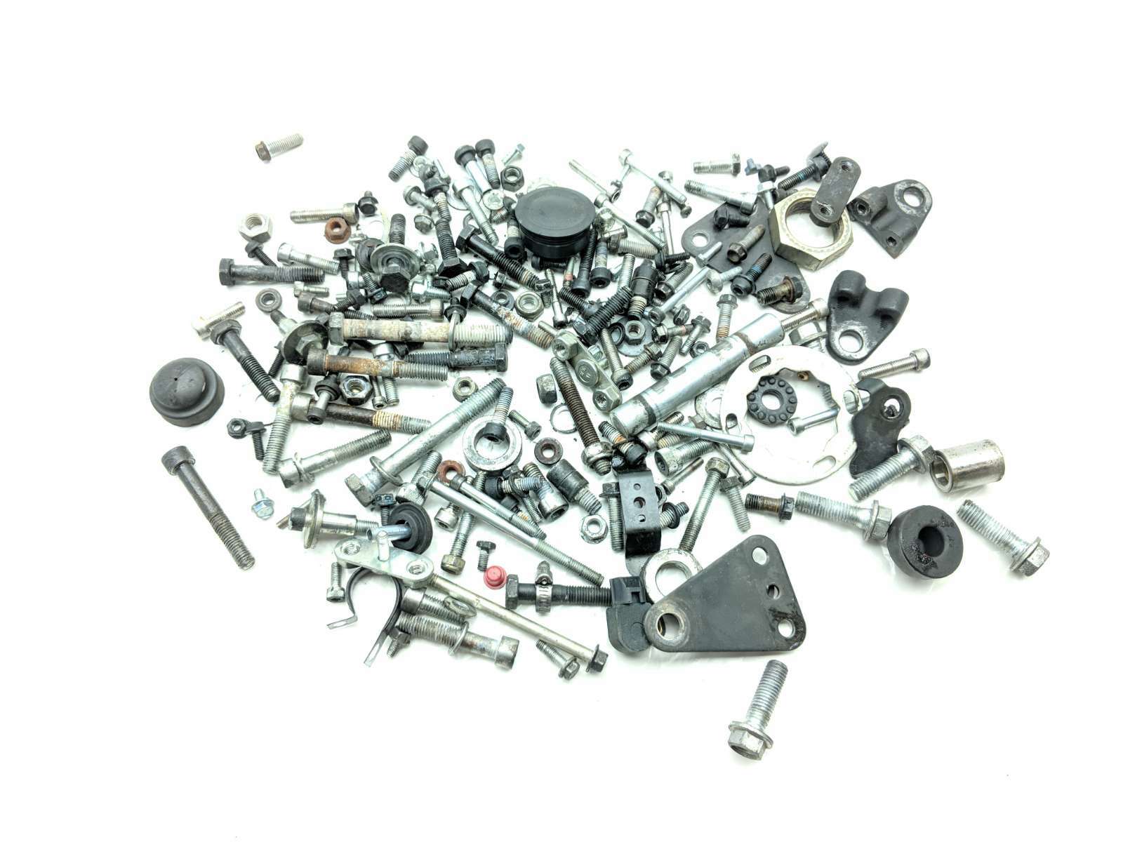 13 14 Victory Judge Miscellaneous Parts Master Hardware Bolt Kit