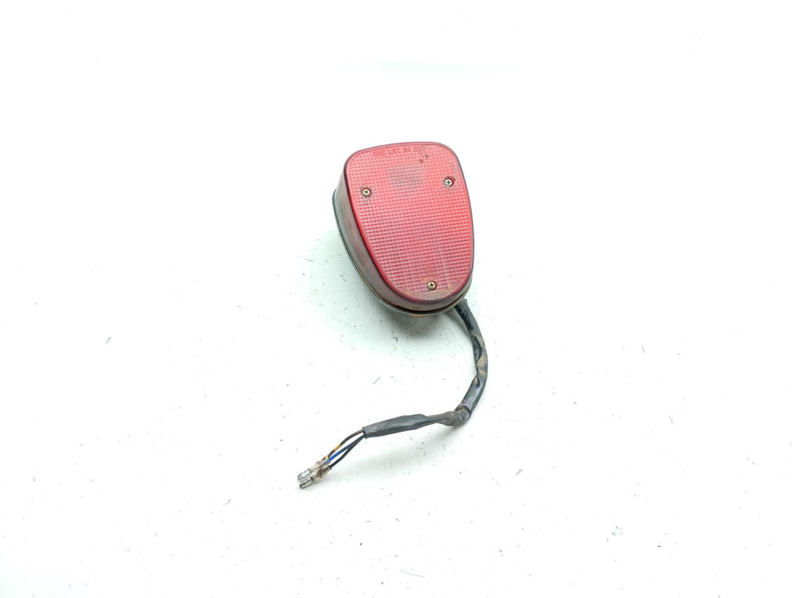 07 Yamaha V Star XVS 650 Silverado Tail Light Brake Lamp