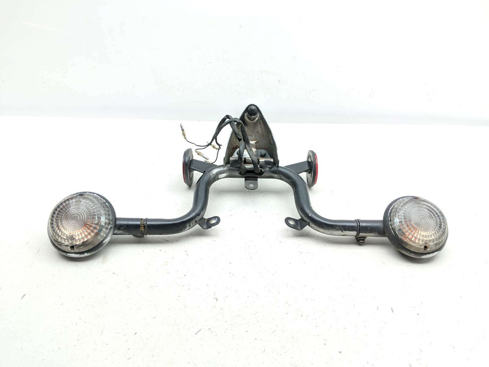 07 Yamaha V Star XVS 650 Silverado Rear Fog Light Bar Indicator Light