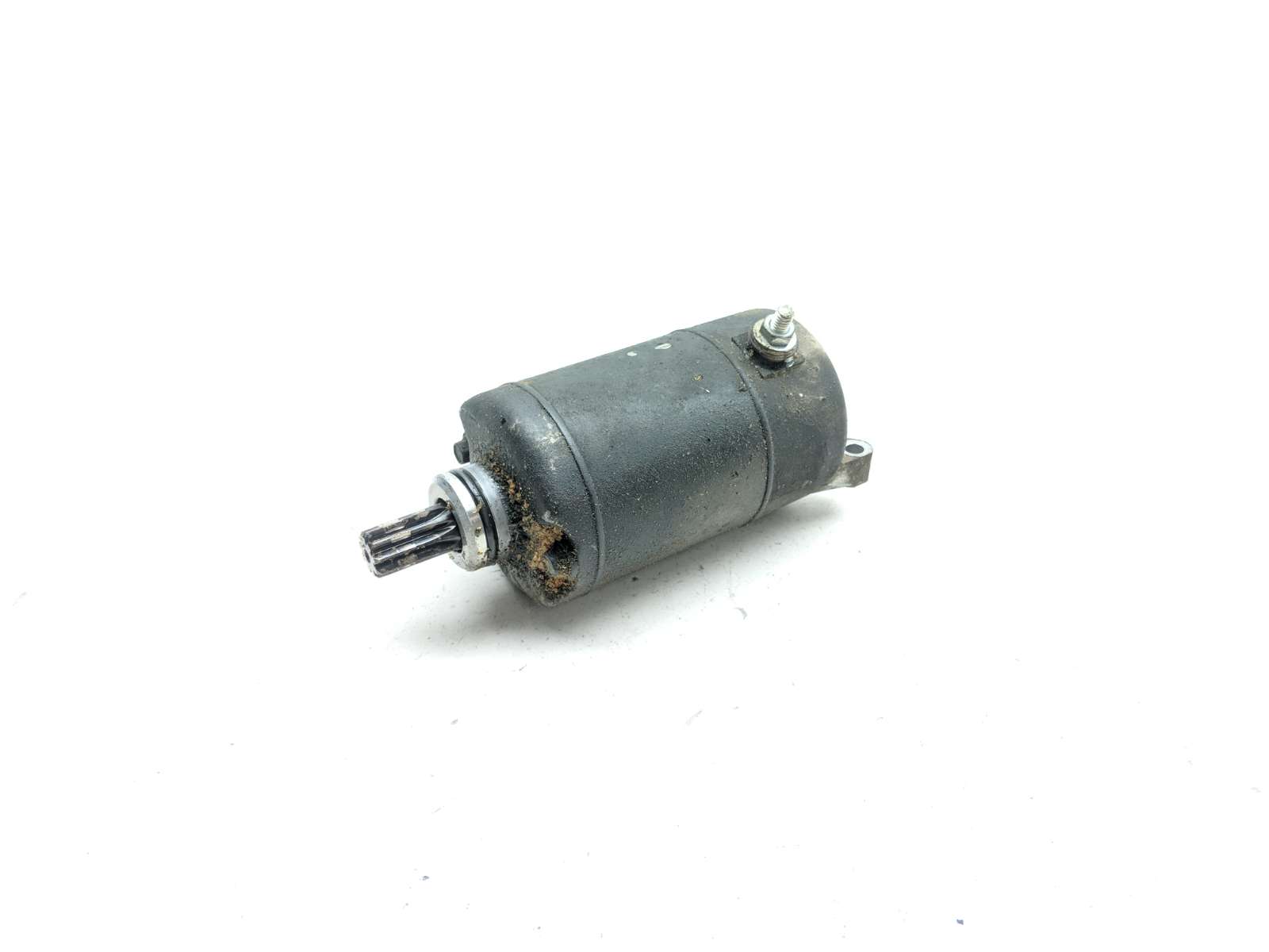 07 Yamaha V Star XVS 650 Silverado Start Starter Motor