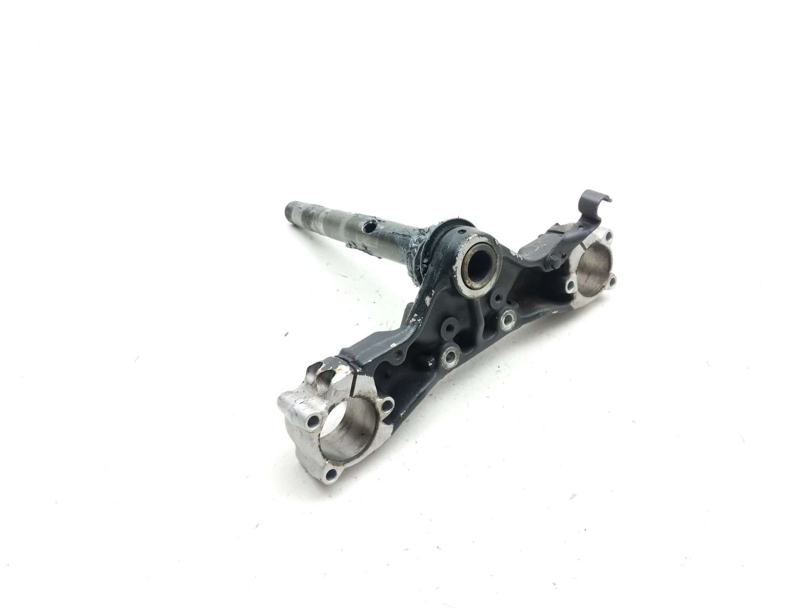 07 Yamaha V Star XVS 650 Silverado Bottom Lower Triple Steering Tree Clamp