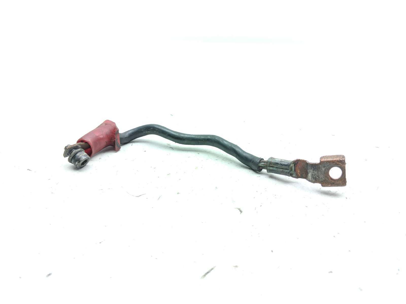 07 Yamaha V Star XVS 650 Silverado Positive Battery Cable Terminal