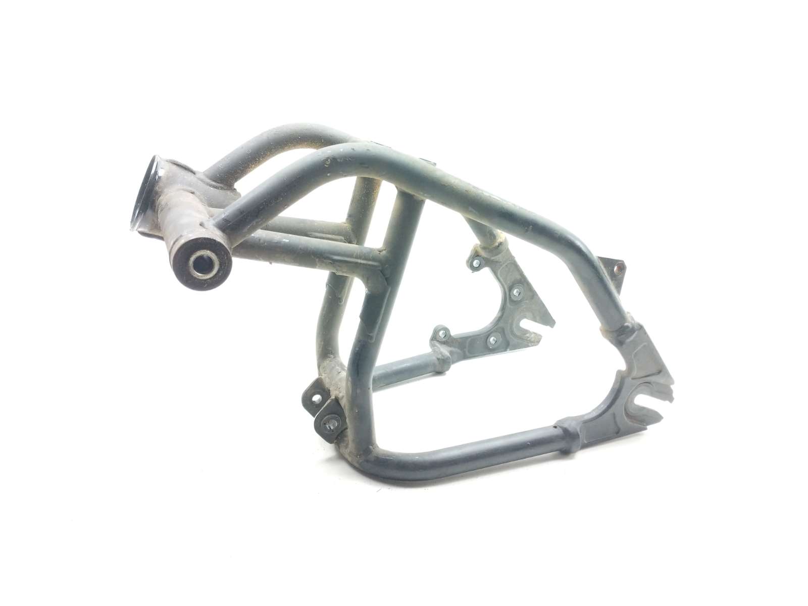 07 Yamaha V Star XVS 650 Silverado Swing Arm Rear Wheel Swingarm Frame